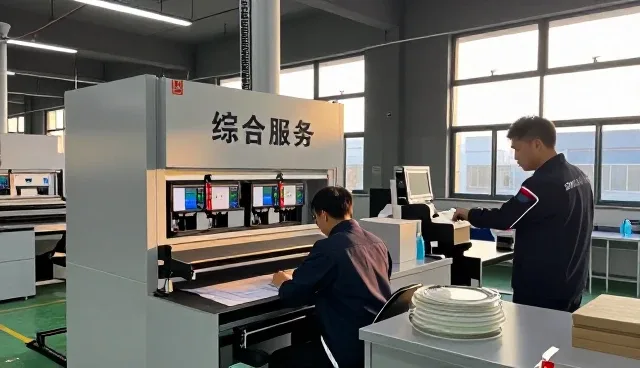 企业管理诊断服务